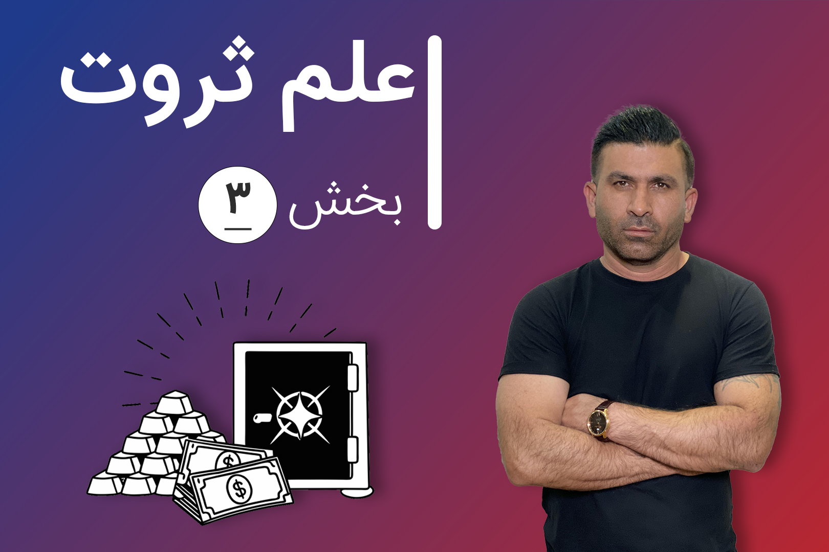 دوره آنلاین علم ثروت مرحله یازدهم